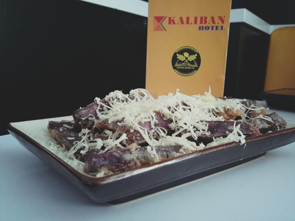 Kaliban Hotel Batam Экстерьер фото